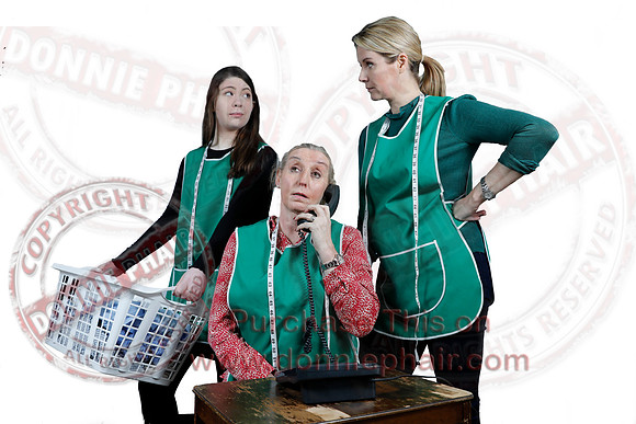 The Factory Girls by Frank McGuinness promo for Enniskillen Amateur Dramatic Society-45