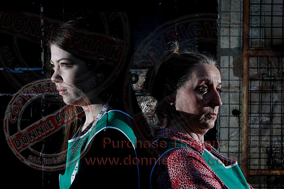 The Factory Girls by Frank McGuinness promo for Enniskillen Amateur Dramatic Society-13