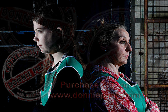 The Factory Girls by Frank McGuinness promo for Enniskillen Amateur Dramatic Society-14