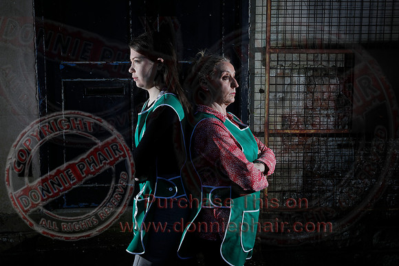 The Factory Girls by Frank McGuinness promo for Enniskillen Amateur Dramatic Society-16