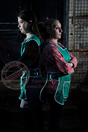 The Factory Girls by Frank McGuinness promo for Enniskillen Amateur Dramatic Society-17