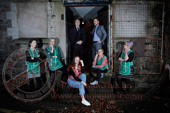 The Factory Girls by Frank McGuinness promo for Enniskillen Amateur Dramatic Society-22