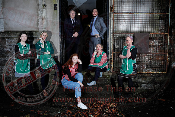 The Factory Girls by Frank McGuinness promo for Enniskillen Amateur Dramatic Society-23