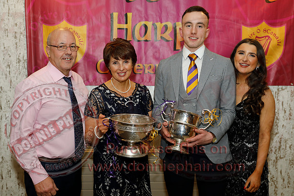 Derrygonnelly Dinner Dance 2020-202