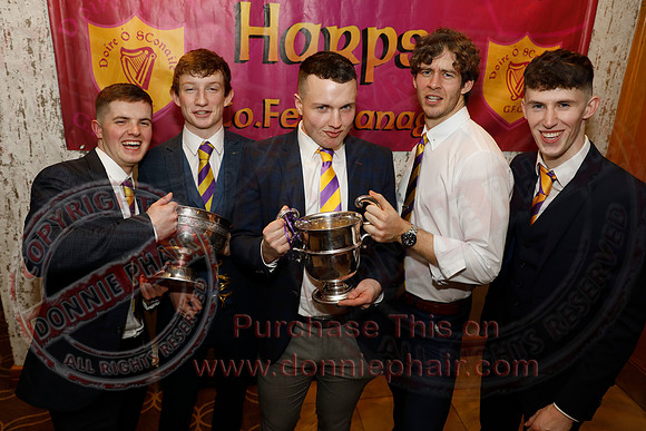 Derrygonnelly Dinner Dance 2020-265