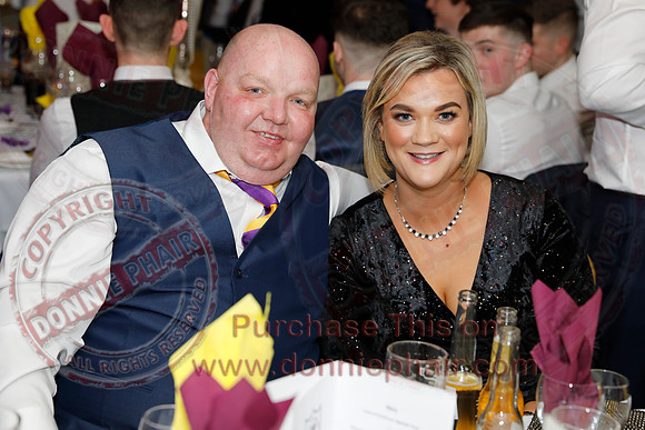 Derrygonnelly Dinner Dance 2020-19