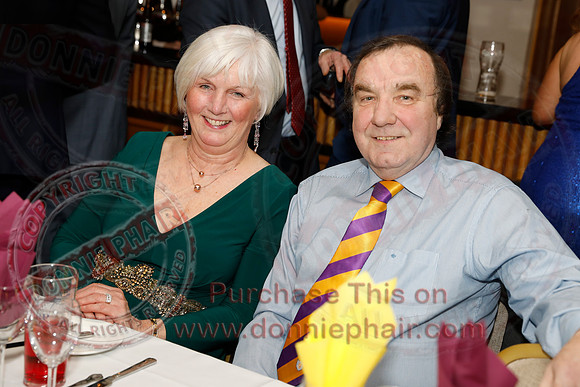 Derrygonnelly Dinner Dance 2020-21