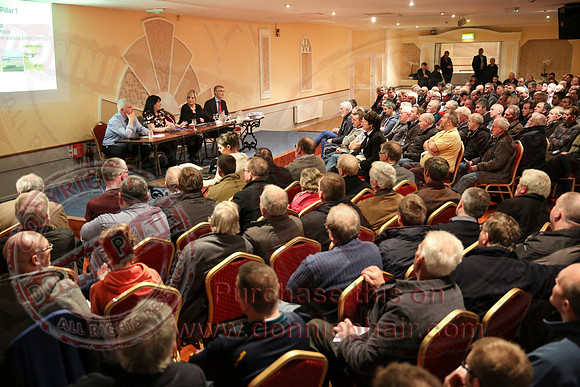 DARD Meeting in Donn Carragh Hotel.