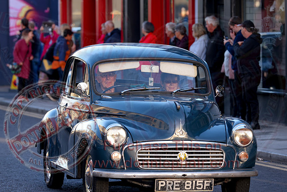 Erne Vintage Car Club Annual Parade around Enniskillen-29