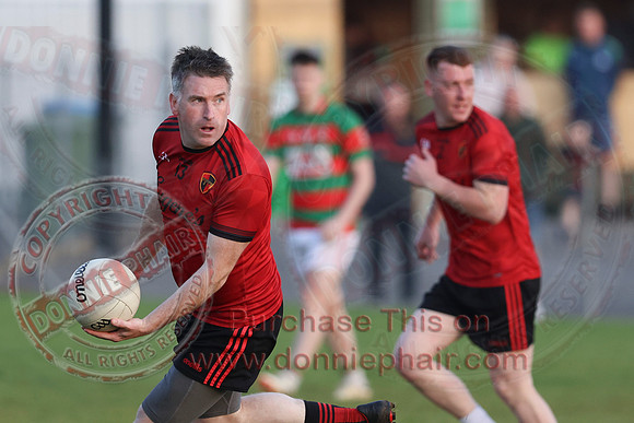 Lisnaslea (5-14) V Maguiresbridge (2-03) in Club Players Competition 2B-10