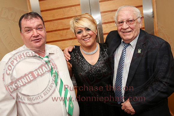 Roslea GAC Dinner Dance in The Hillgrove Hotel.
