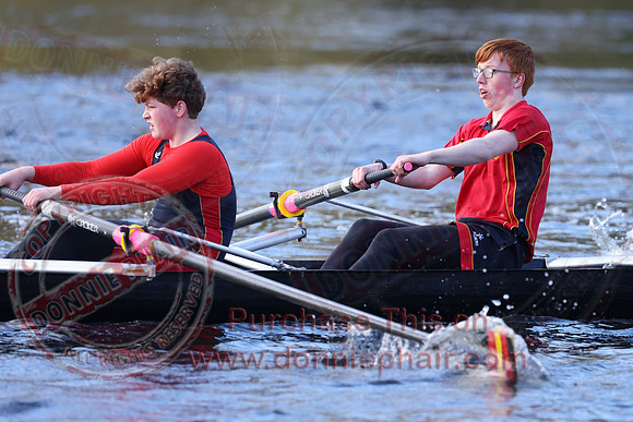 Erne Head of the River 2022 - Rowing-11