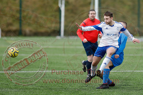 Magheraveely (6) V Strathroy Harps (1) in Mercer Football League-9
