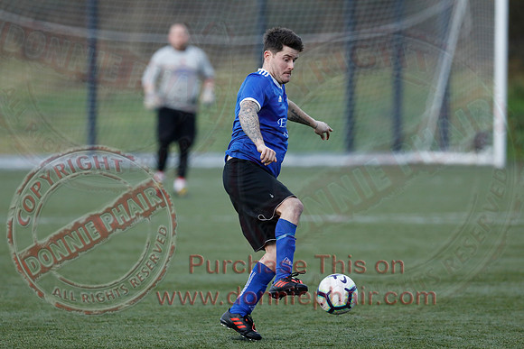 Maguiresbridge (3) V Lisnaskea Rovers (1) in Fermanagh and Western Division Two-4