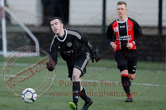 Maguiresbridge (3) V Lisnaskea Rovers (1) in Fermanagh and Western Division Two-6