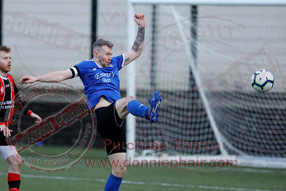 Maguiresbridge (3) V Lisnaskea Rovers (1) in Fermanagh and Western Division Two-7