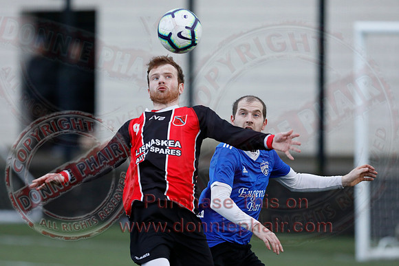 Maguiresbridge (3) V Lisnaskea Rovers (1) in Fermanagh and Western Division Two-13