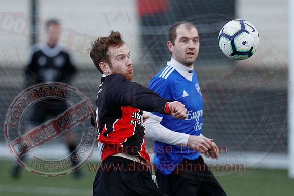 Maguiresbridge (3) V Lisnaskea Rovers (1) in Fermanagh and Western Division Two-14