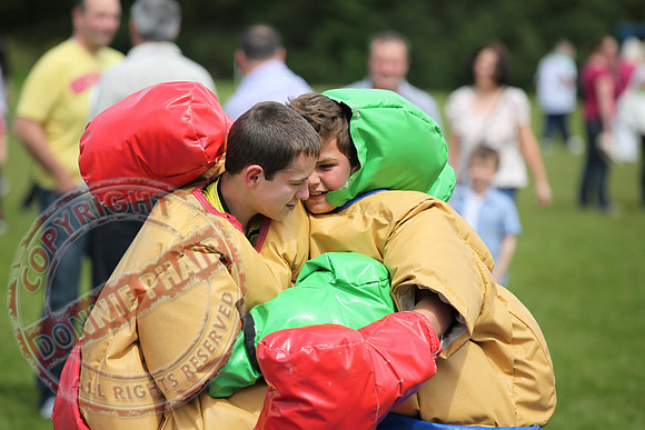 Newtownbutler Festival - Sports Day.