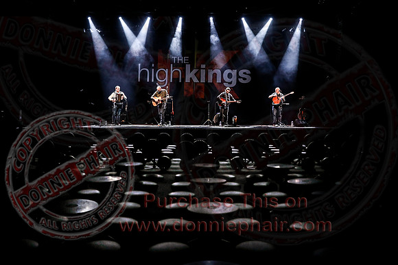 The High Kings in Vicar Street-2