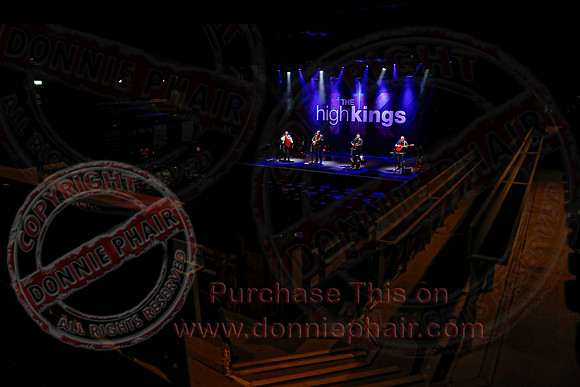 The High Kings in Vicar Street-3