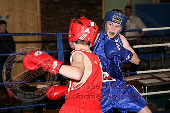 Erne Boxing Club Open Boxing Tournament