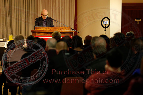 Louis Leonard Memorial Talk in Donagh-22