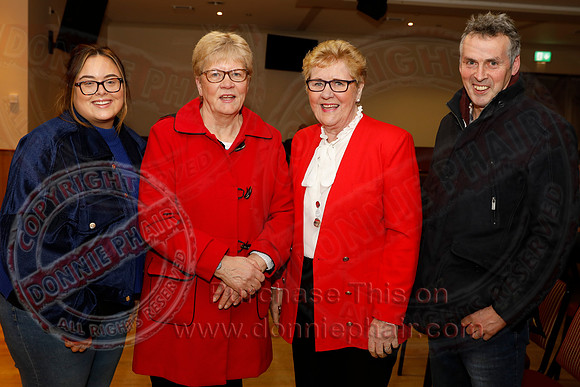 Louis Leonard Memorial Talk in Donagh-1