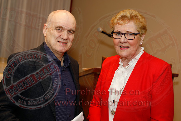 Louis Leonard Memorial Talk in Donagh-4