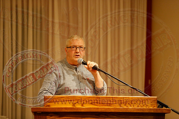 Louis Leonard Memorial Talk in Donagh-6