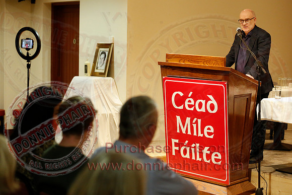 Louis Leonard Memorial Talk in Donagh-11