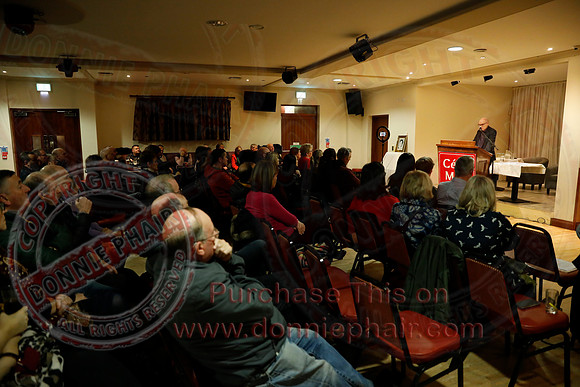 Louis Leonard Memorial Talk in Donagh-17