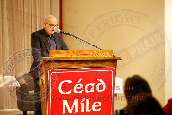 Louis Leonard Memorial Talk in Donagh-18