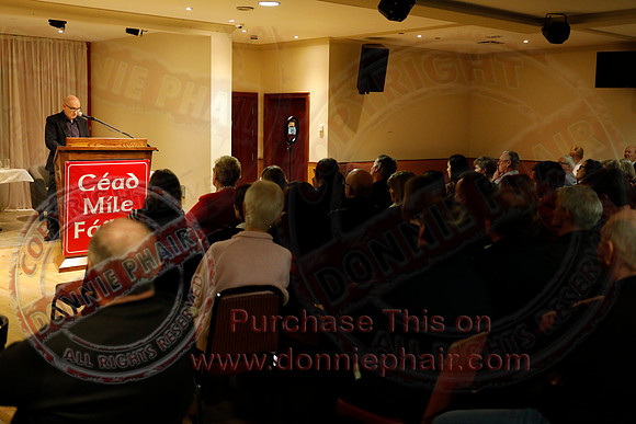 Louis Leonard Memorial Talk in Donagh-21