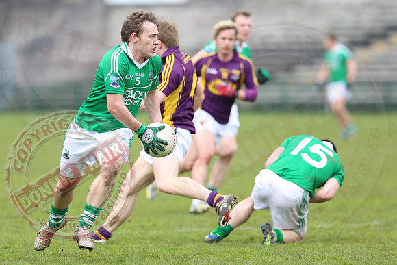 Fermanagh (2-20) V Wexford (3-8) in Allianz National Football League Division 3.