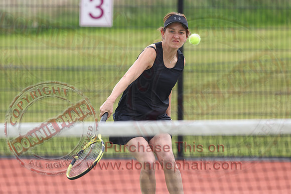 The Fermanagh Open Tennis Tournament at the Bawnacre, Irvinestown-6