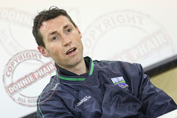 Fermanagh GAA Press Night in Lissan.