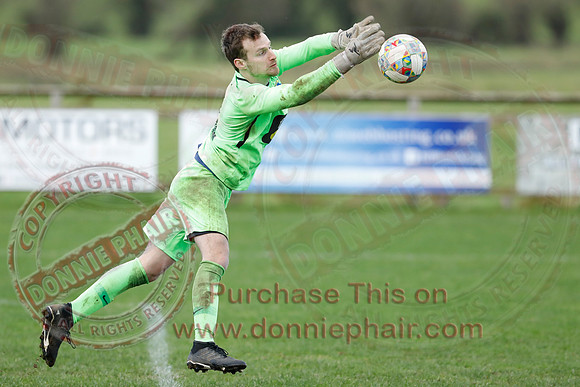 Enniskillen Rangers (6) V Immaculata II (0) in Junior Football Cup-24