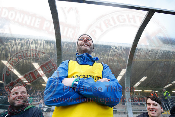 Fermanagh (0-13) V Roscommon (0-12) in National GAA Football League Division Two-1
