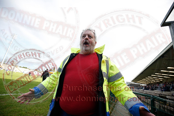 Fermanagh (0-13) V Roscommon (0-12) in National GAA Football League Division Two-2