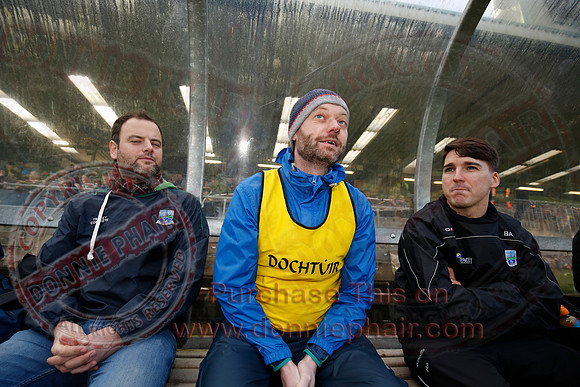Fermanagh (0-13) V Roscommon (0-12) in National GAA Football League Division Two-3