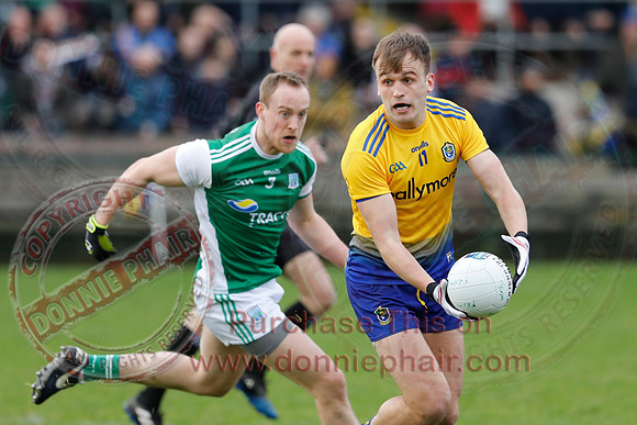 Fermanagh (0-13) V Roscommon (0-12) in National GAA Football League Division Two-9
