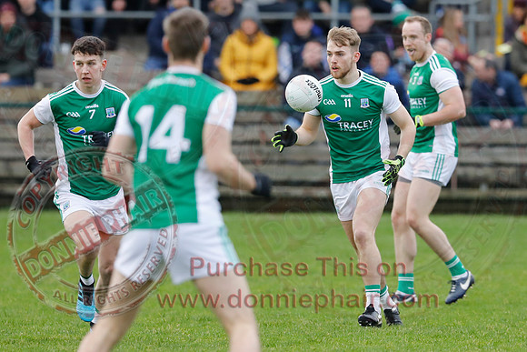Fermanagh (0-13) V Roscommon (0-12) in National GAA Football League Division Two-11