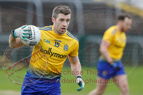 Fermanagh (0-13) V Roscommon (0-12) in National GAA Football League Division Two-13