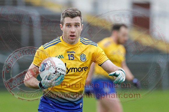 Fermanagh (0-13) V Roscommon (0-12) in National GAA Football League Division Two-14