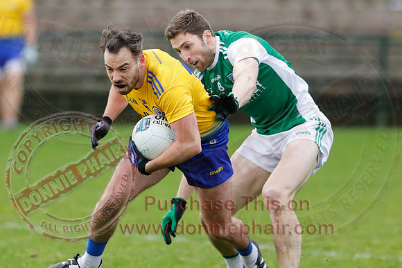 Fermanagh (0-13) V Roscommon (0-12) in National GAA Football League Division Two-16