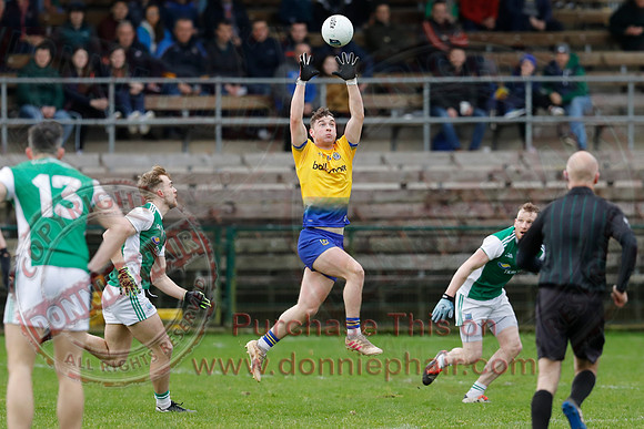 Fermanagh (0-13) V Roscommon (0-12) in National GAA Football League Division Two-21