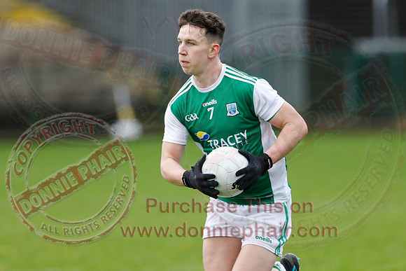 Fermanagh (0-13) V Roscommon (0-12) in National GAA Football League Division Two-23