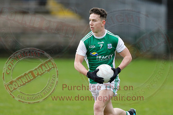 Fermanagh (0-13) V Roscommon (0-12) in National GAA Football League Division Two-24