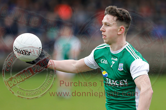 Fermanagh (0-13) V Roscommon (0-12) in National GAA Football League Division Two-25